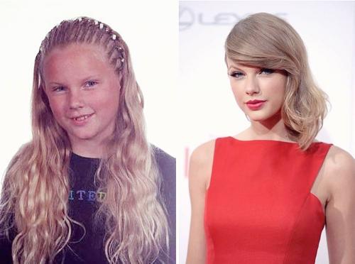 Звезды, которые из гадких утят превратились в прекрасных лебедей