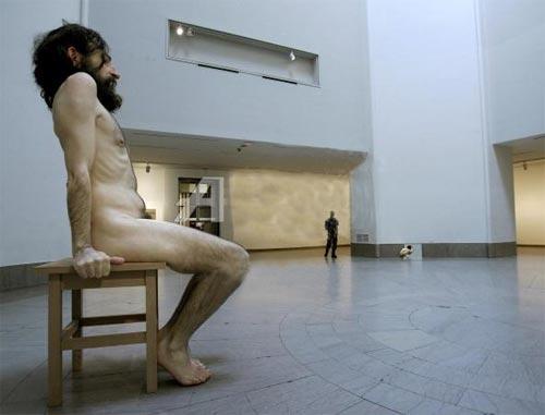 Адамы и Евы современного искусства
