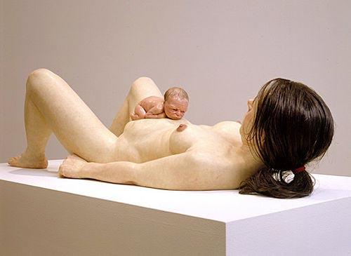 Адамы и Евы современного искусства