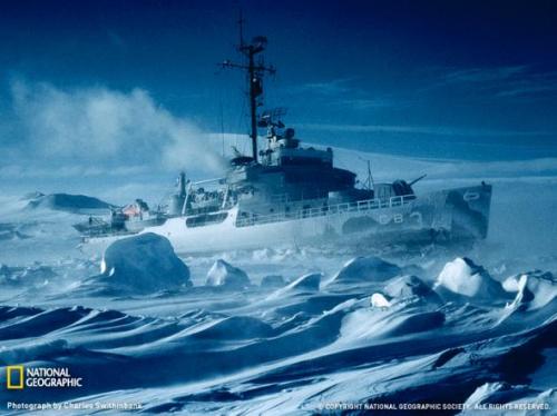 Лучшие фотографии природы от National Geographic 2009