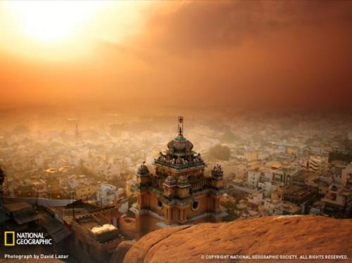 Лучшие фотографии природы от National Geographic 2009