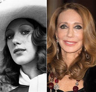 Супермодели тогда и сейчас