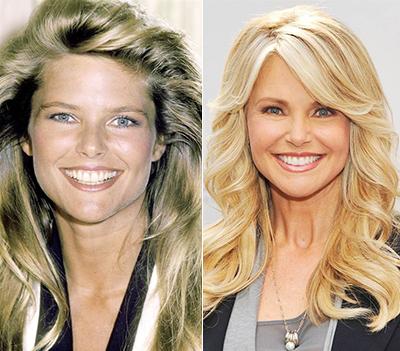 Супермодели тогда и сейчас