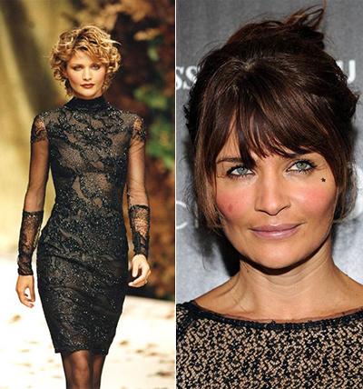 Супермодели тогда и сейчас