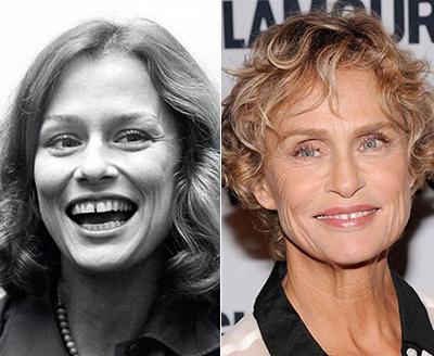 Супермодели тогда и сейчас