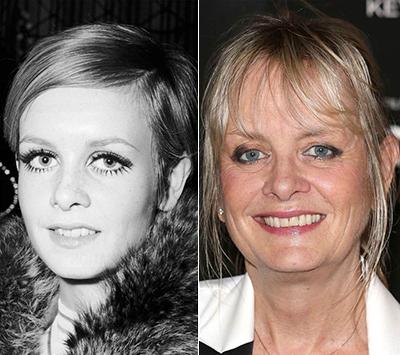 Супермодели тогда и сейчас