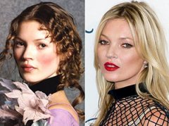 Супермодели тогда и сейчас