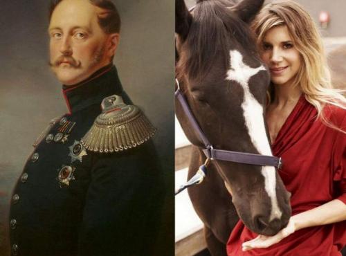 Потомки великих людей, о которых мало что известно