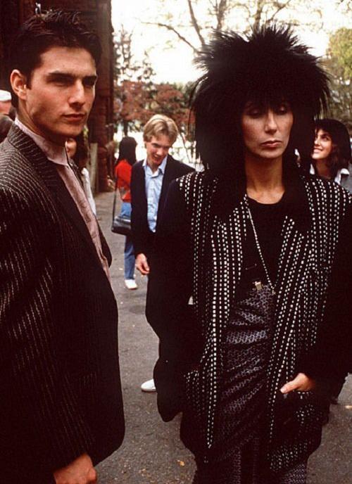 Первая любовь: с кем знаменитости встречались в юности