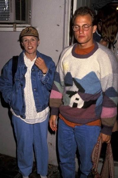 Первая любовь: с кем знаменитости встречались в юности