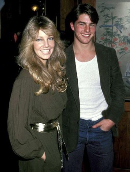 Первая любовь: с кем знаменитости встречались в юности