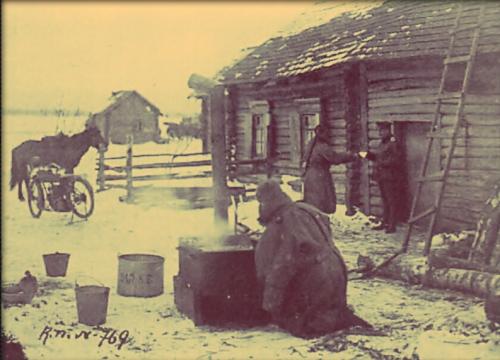 Удивительные исторические фотографии