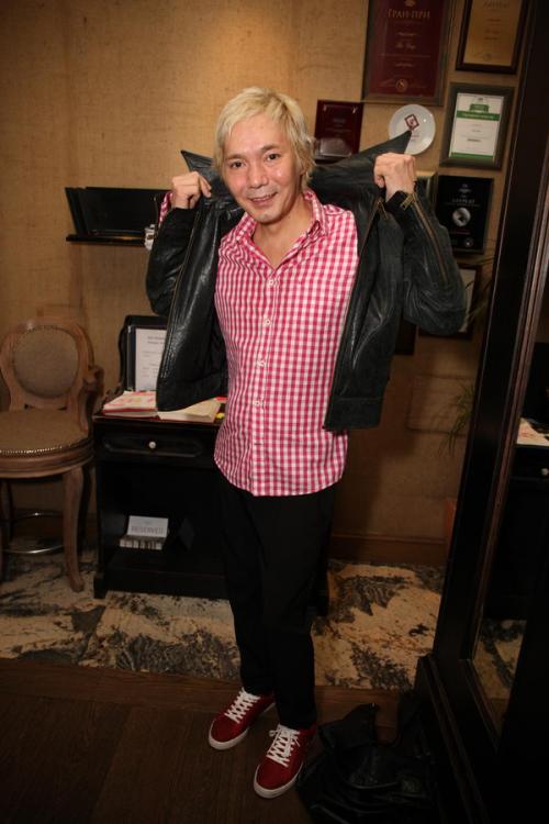 Николая Баскова признали совершенством