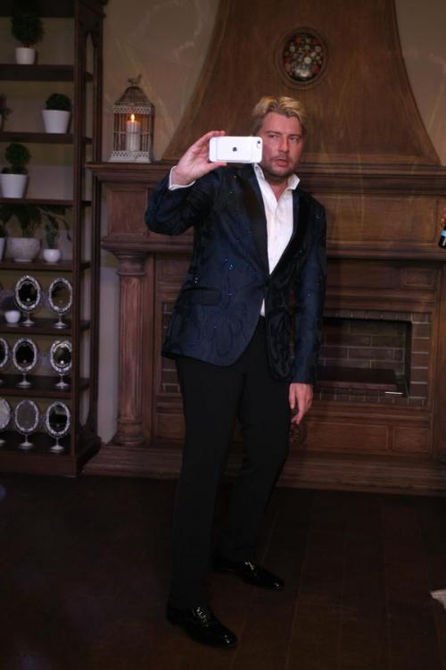 Николая Баскова признали совершенством