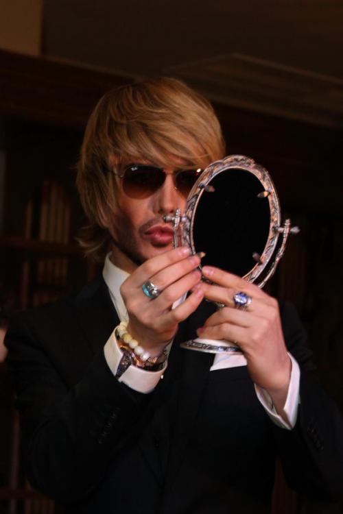 Николая Баскова признали совершенством