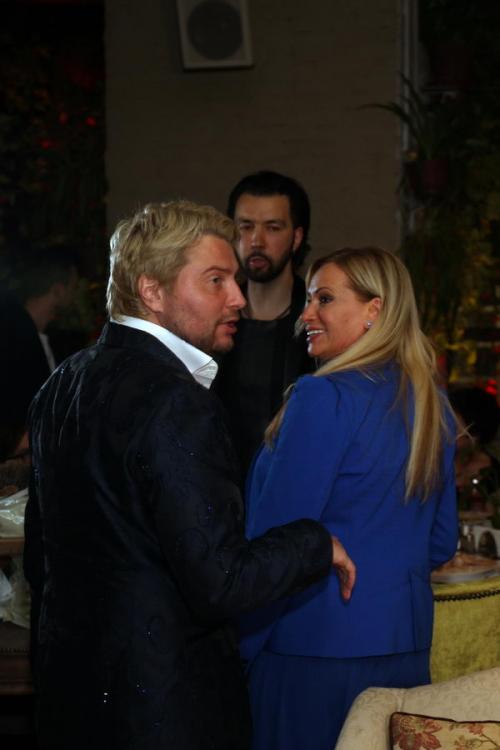 Николая Баскова признали совершенством