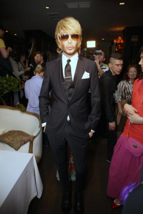 Николая Баскова признали совершенством