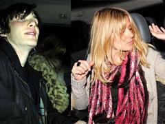 Сиенна Миллер нашла себе нового собутыльника