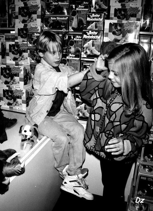 Редкие фотографии юных знаменитостей. часть 6