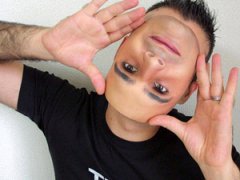 Закажи себе лицо: японцы научились делать "живые маски"