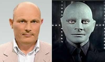 Двое из ларца: одинаковы с лица