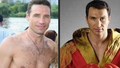 Двое из ларца: одинаковы с лица