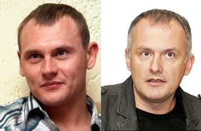 Двое из ларца: одинаковы с лица