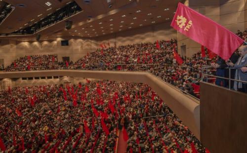 Эстетика Ильичей: как в Пекине проходит самый грандиозный съезд компартии