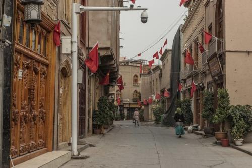 Эстетика Ильичей: как в Пекине проходит самый грандиозный съезд компартии