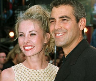 Голливудский сердцеед Джордж Клуни и его женщины