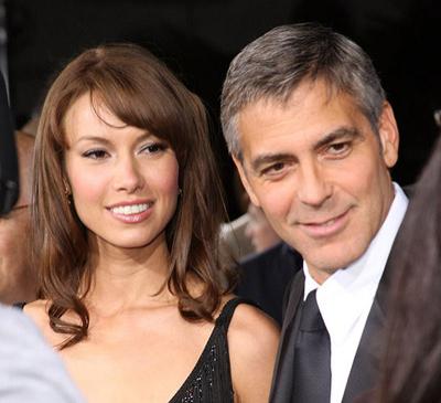 Голливудский сердцеед Джордж Клуни и его женщины