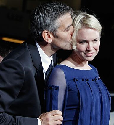 Голливудский сердцеед Джордж Клуни и его женщины