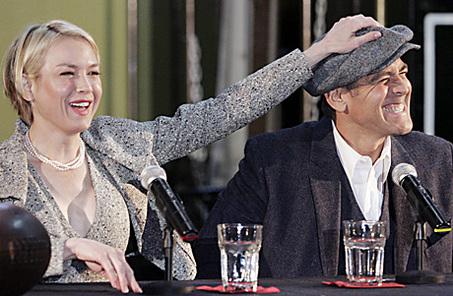 Голливудский сердцеед Джордж Клуни и его женщины