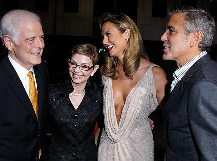 Голливудский сердцеед Джордж Клуни и его женщины