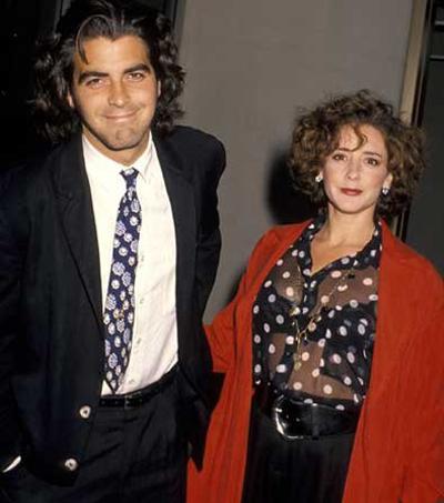 Голливудский сердцеед Джордж Клуни и его женщины