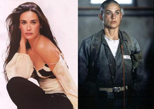 15 звезд, которые толстели и худели ради роли