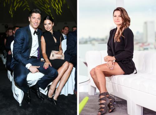 Самые красивые жены футболистов, участвующих в ЧМ-2018