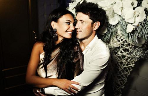 Самые красивые жены футболистов, участвующих в ЧМ-2018