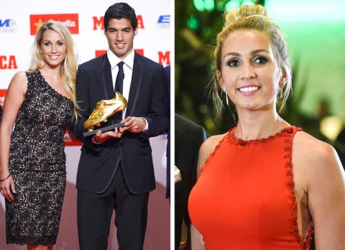 Самые красивые жены футболистов, участвующих в ЧМ-2018