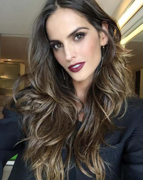 Самые красивые жены футболистов, участвующих в ЧМ-2018