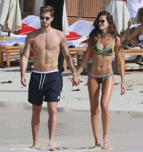 Самые красивые жены футболистов, участвующих в ЧМ-2018