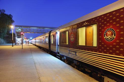 Романтика и красота путешествий по железной дороге