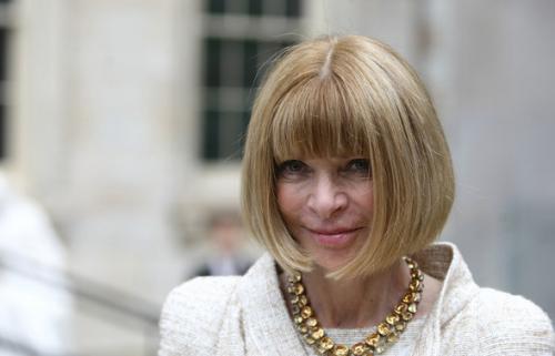 Опре Унфри  пришлось похудеть, чтобы попасть на обложку Vogue