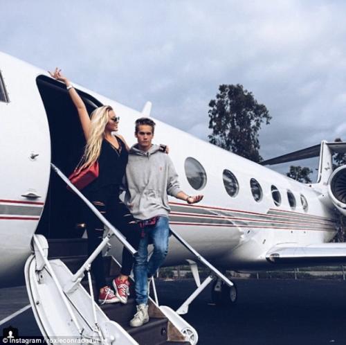 Rich Kids: у богатых детишек в Инстаграм есть свое приложение за