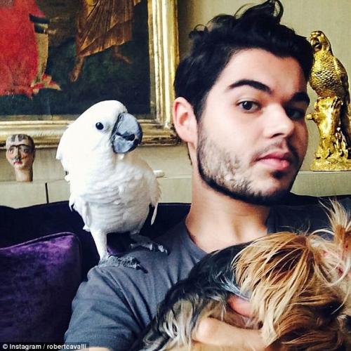 Rich Kids: у богатых детишек в Инстаграм есть свое приложение за