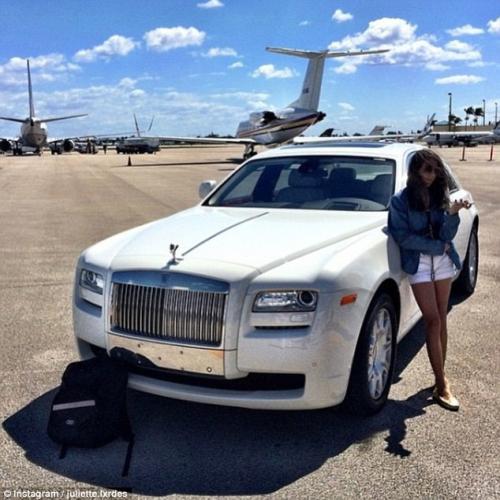 Rich Kids: у богатых детишек в Инстаграм есть свое приложение за