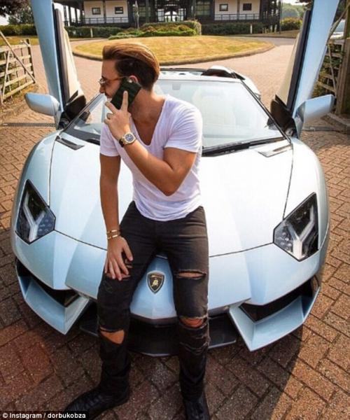 Rich Kids: у богатых детишек в Инстаграм есть свое приложение за