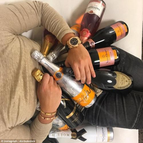 Rich Kids: у богатых детишек в Инстаграм есть свое приложение за