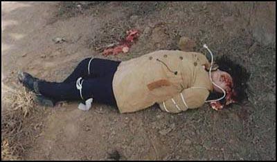 Кровавое шоу по-китайски: наркоторговцев казнят публично