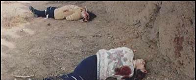 Кровавое шоу по-китайски: наркоторговцев казнят публично